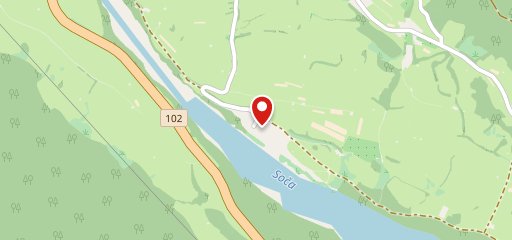 Camp Gabrje sulla mappa