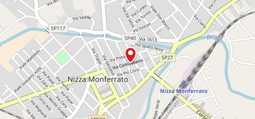 La Locanda del Campanon sulla mappa