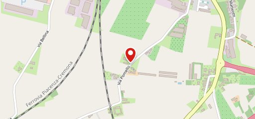 Ristorante Campass sulla mappa