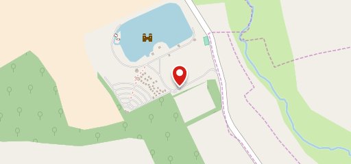 Camping Capfun - Mirabelle sur la carte