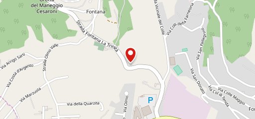 Camping Il Rocolo sulla mappa