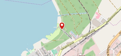 Camping Muntelier sulla mappa