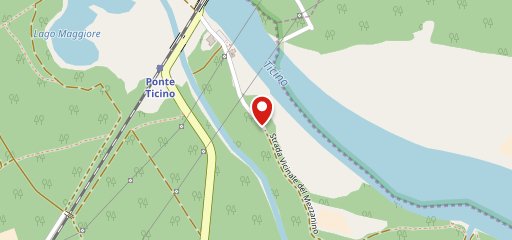 Camping Playa di Valverde campeggio galliate sulla mappa