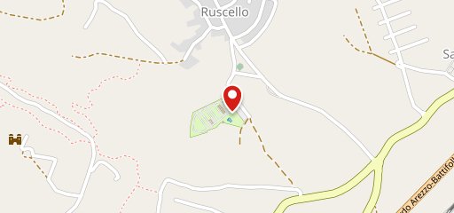 Camping Ristorante Le Ginestre sulla mappa