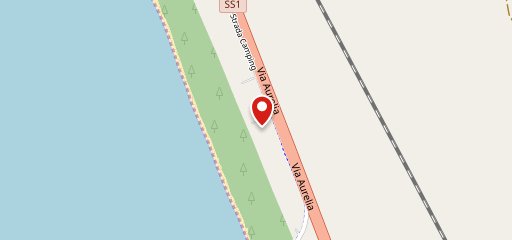 Camping Village Voltoncino sulla mappa