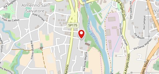 Campo Base sulla mappa