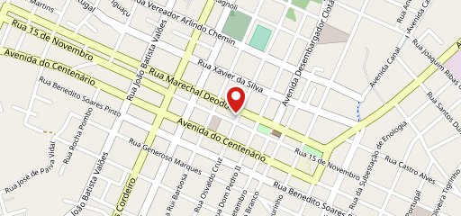 Café Campo Largo Coffee Shop no mapa