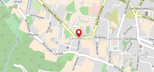 Campo Verde comfort food sulla mappa