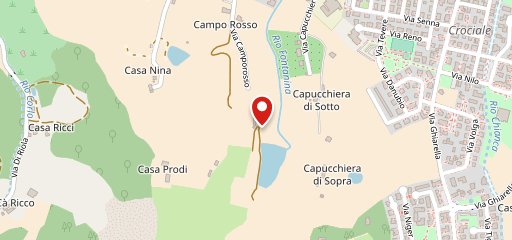 Osteria Camporosso sas sulla mappa