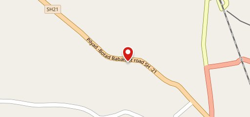 CHAMUNDA PAUBHAJI on map