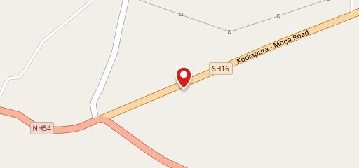 Canadian Pizza on map