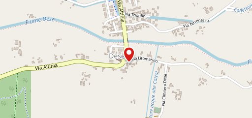 Ristorante Canaletto sulla mappa