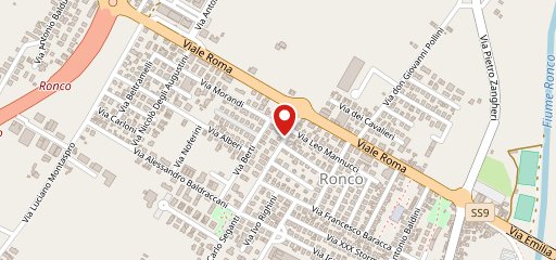 Canario 78 sulla mappa