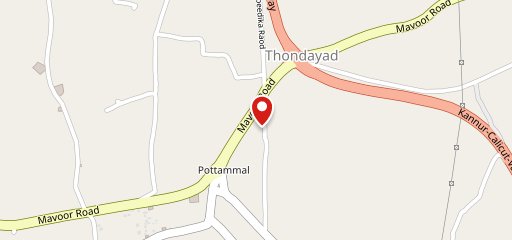 Candid Resto cafe on map