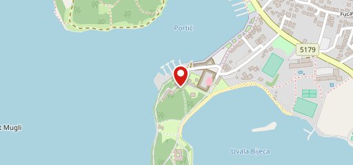 Restaurant Candis 2 sulla mappa