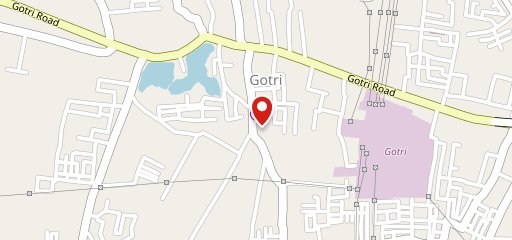 Candle Light Cafe - Best Cafe In Vadodara For candle Light Dinner And Date on map