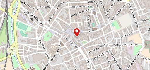 Canevone sulla mappa