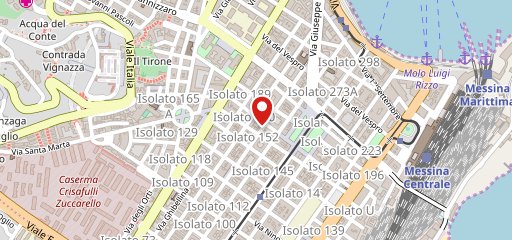 Cannata Sicilian Bakery sulla mappa