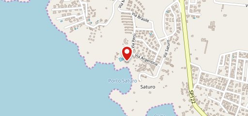 Canneto Beach sulla mappa