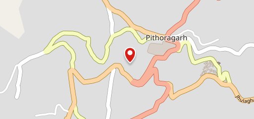 Cannon Cyber Pithoragarh on map