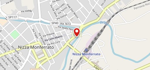 Il Cannon D'Oro sulla mappa