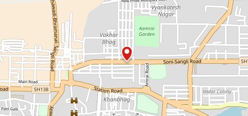 Halad Bhavan Canteen on map