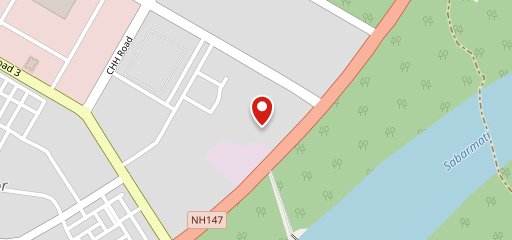 VIP Canteen NFSU on map