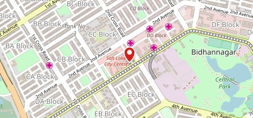 Canteen Pub & Grub on map