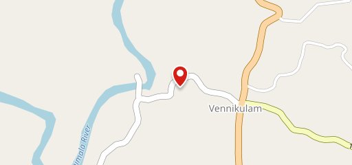 Ambily's cantee on map