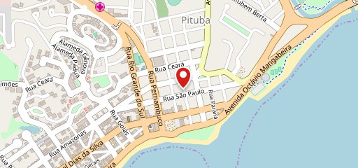 Cantina Buoni Amici no mapa