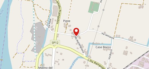 Cantina Dei Sapori sulla mappa