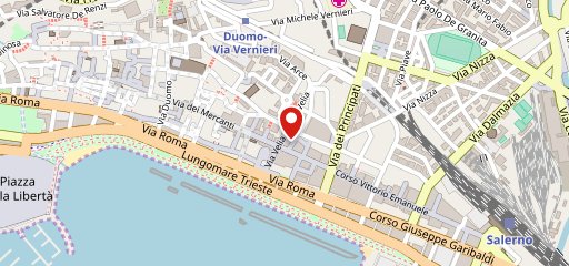 La Cantina del Feudo sulla mappa