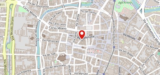 Cantina Del Gufo sulla mappa