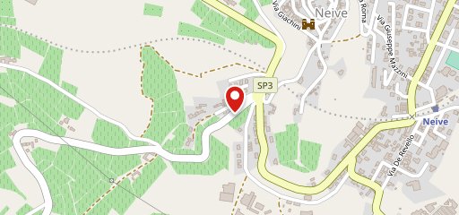 Cantina del Rondò sulla mappa