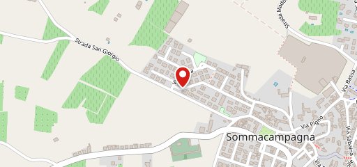 Cantina del Sol - Ristorante Messicano sulla mappa