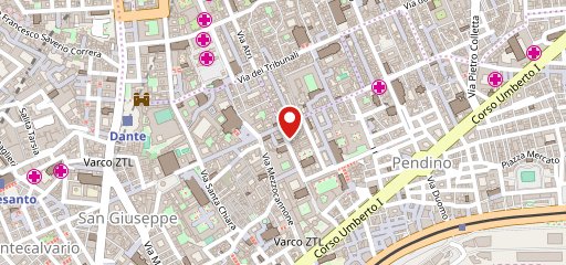 La Cantina Del Sole sulla mappa