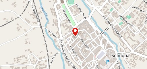 Cantina di Biffi sulla mappa