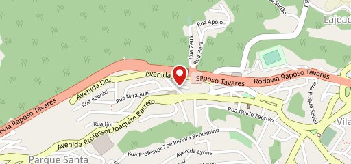 Cantina Do Luiz Restaurante no mapa