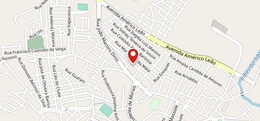 cantina do NETINHO no mapa