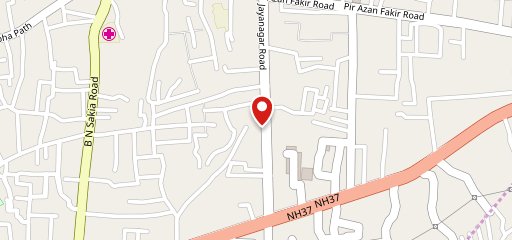 CANTINA (Food on Wheels) on map