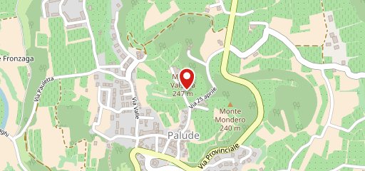 Cantina Franzosi sulla mappa