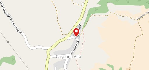 Cantina Giuliano Restaurant sulla mappa