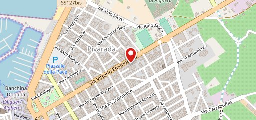 Cantina Il Grappolo d'Oro sulla mappa