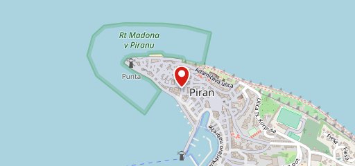 Cantina Klet sulla mappa