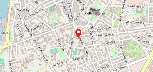 Ristorante Enoteca Cantina Nardi sulla mappa
