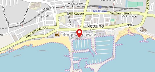 Gelateria I Nobili Nettuno sulla mappa