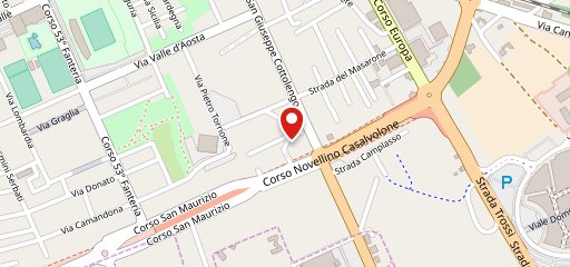 Cantina Pane Vino sulla mappa