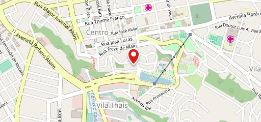 Cantina Província di Lucca no mapa