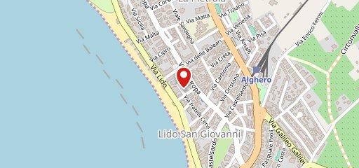 CANTINA RANCHERA TEX MEX RESTAURANT sulla mappa