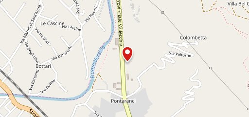 Cantine Basile sulla mappa